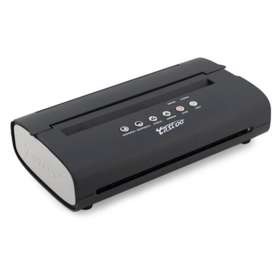 Трансферный тату принтер CNC - Mini Tattoo Thermal Stencil Printer