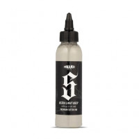 Тату краска Dynamic Colors Smoke Opaque Set - Ultra Light Grey
