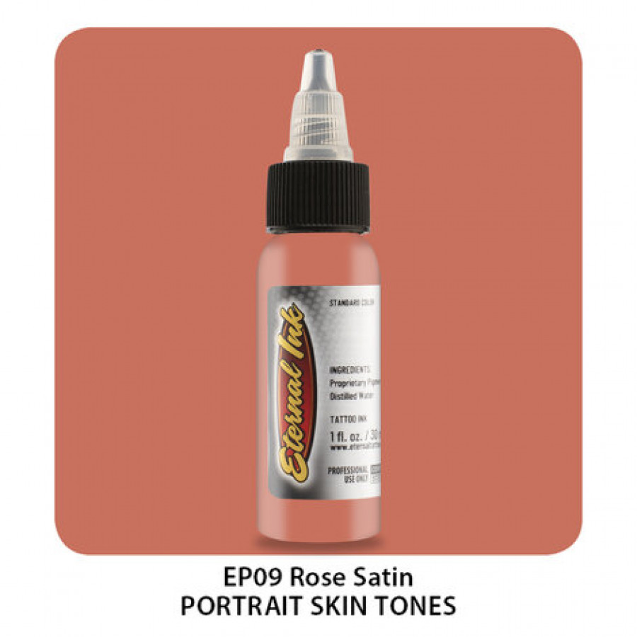 Тату краска Eternal Rose Satin