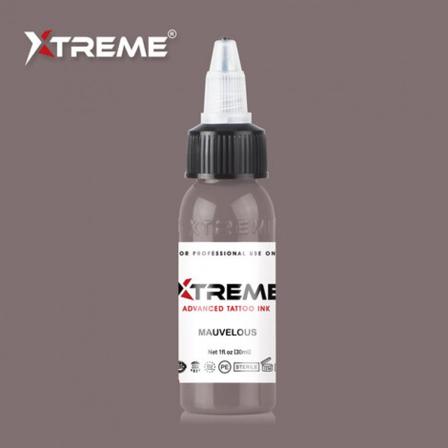 Тату краска Xtreme Ink Mauvelous