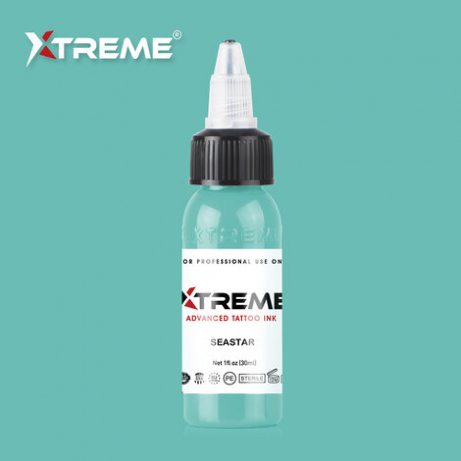 Тату краска Xtreme Ink Sea Star