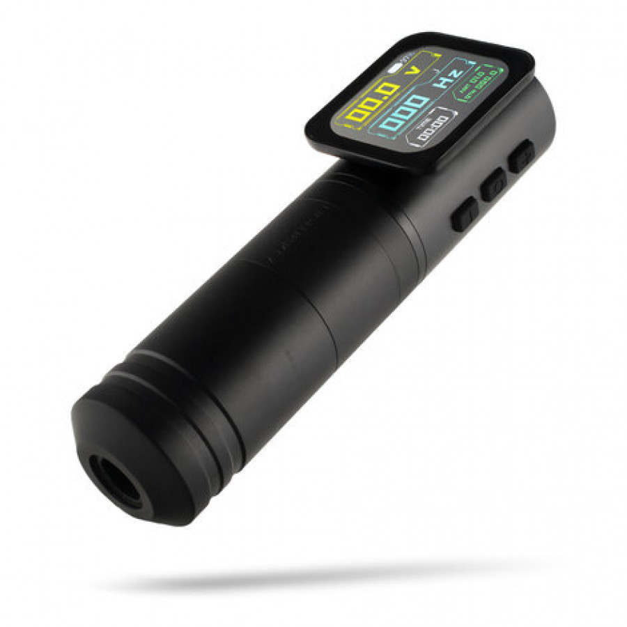 Беспроводная тату машинка Ambition Ninja Max - 3 Wireless - Black