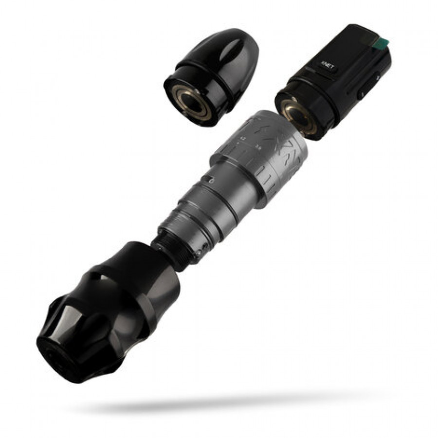 XNET Bestia Wireless Silver