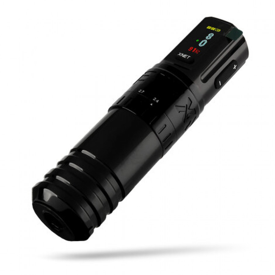 XNET Vipera Adjustable Stroke Wireless Black
