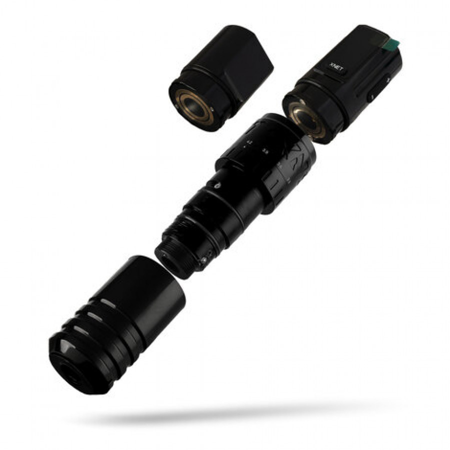 XNET Vipera Adjustable Stroke Wireless Black