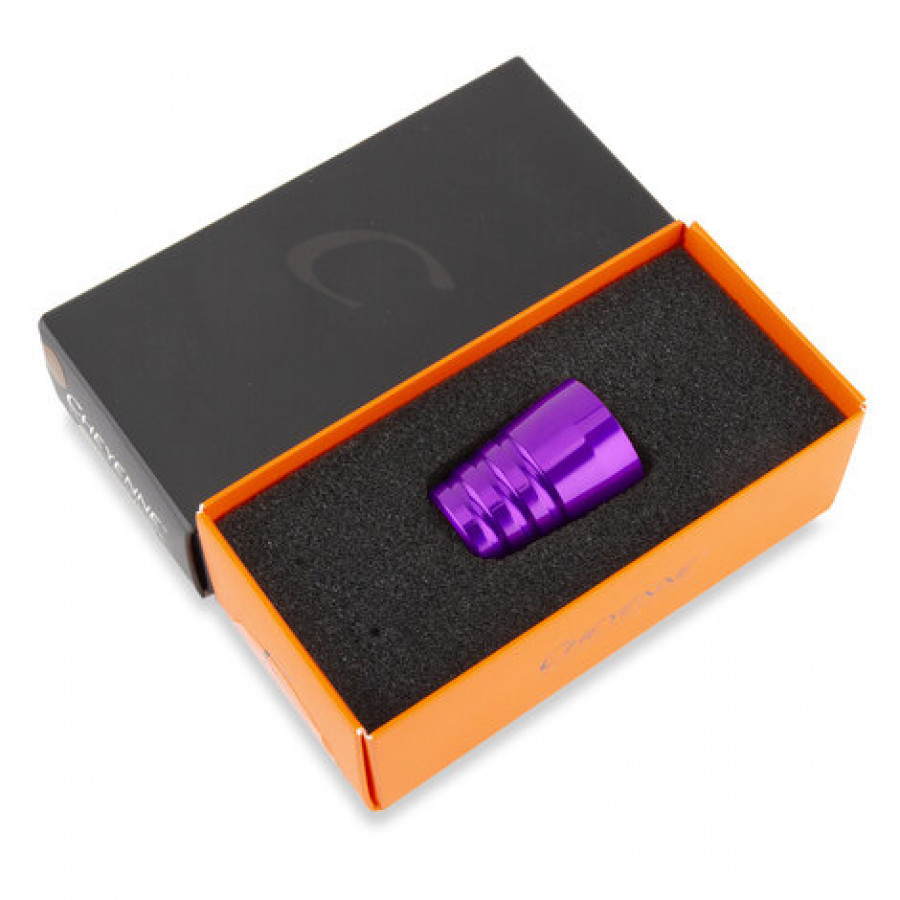 Держатель Cheyenne Hawk Pen Grip 21 мм - Фиолетовый