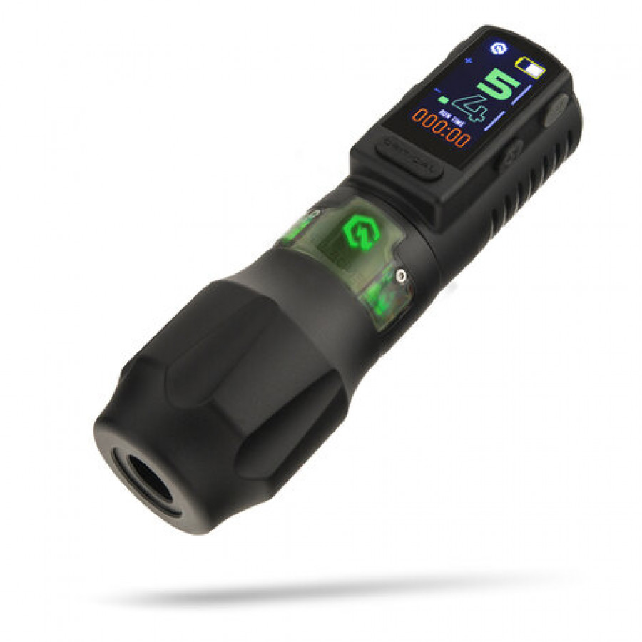 Набор тату машинки Critical Torque Pen Machine 5.0 мм