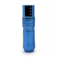 Беспроводная тату машинка Defender Vector Baby Blue