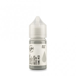 Тату краска Gallery Ink Tone 1/2 - Grey Pastel Classic Set (самый светлый тон)
