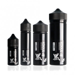 Тату краска KOKKAI Sumi Dark Graywash