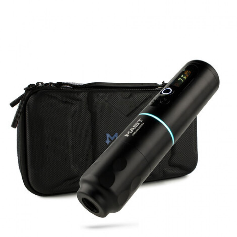 Тату машинка Mast Archer 2.0 Black