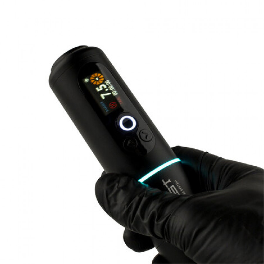 Тату машинка Mast Archer 2.0 Black