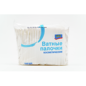 Ватные палочки Aro 160 шт.