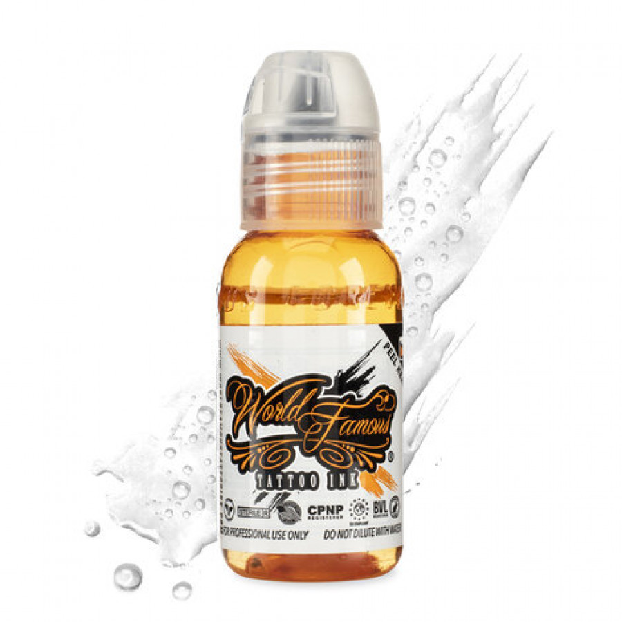 Краска World Famous Tattoo Ink Shading Solution