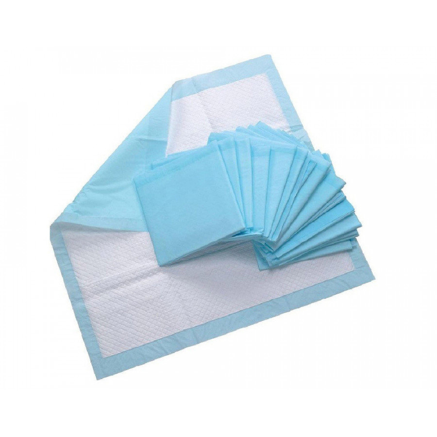 Пелёнка впитывающая 60х60 см (1 шт.)