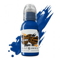 Краска World Famous Tattoo Ink Navy Seals Blue