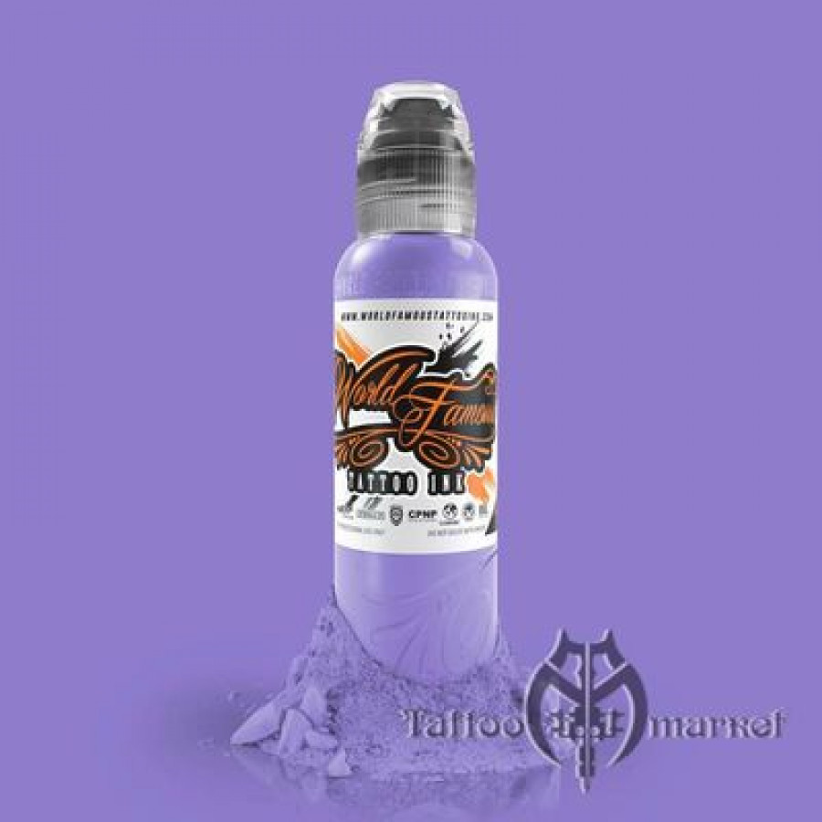 Краска World Famous Tattoo Ink Panama Purple