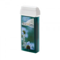  Italwax, Воск в кассете Азулен, 100 мл