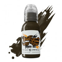 Краска World Famous Tattoo Ink Brooklyn Brownstone