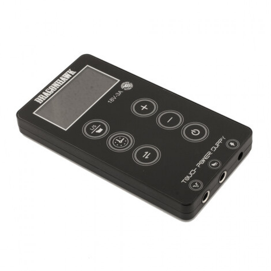 Источник питания Dragonhawk Touch Tattoo Power Supply