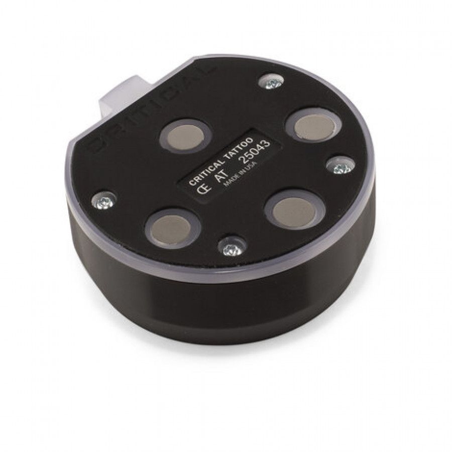 Critical ATOM XR Black/Black