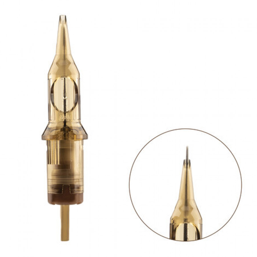 Тату картридж Kwadron Round Liner 25/11RLLT
