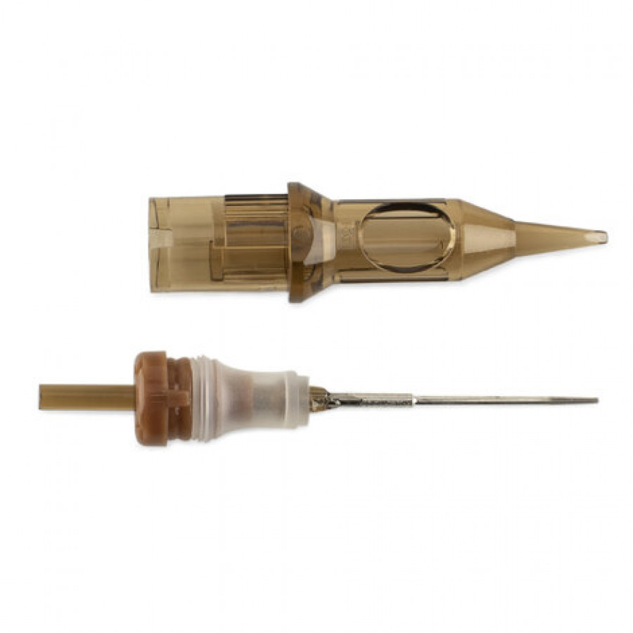 Тату картридж Kwadron Round Liner 30/14RLLT