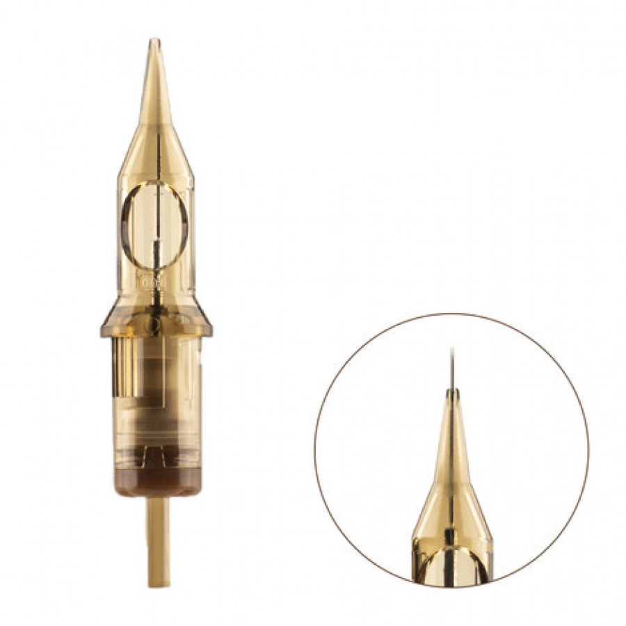 Тату картридж Kwadron Round Liner 35/5RLMT