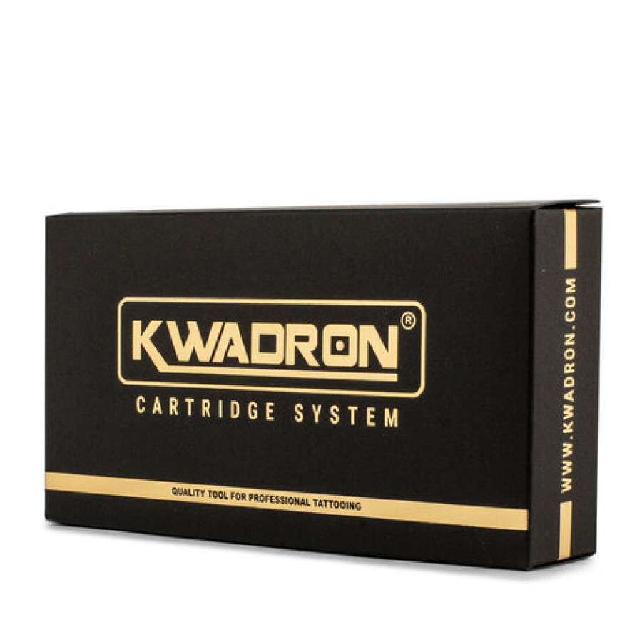 Тату картридж Kwadron Round Liner 35/9RLMT
