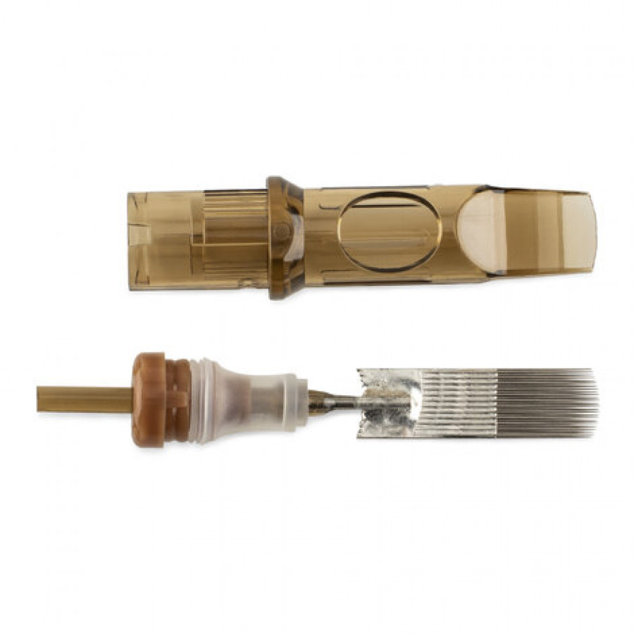 Тату картридж Kwadron Soft Edge Magnum 35/23SEMLT
