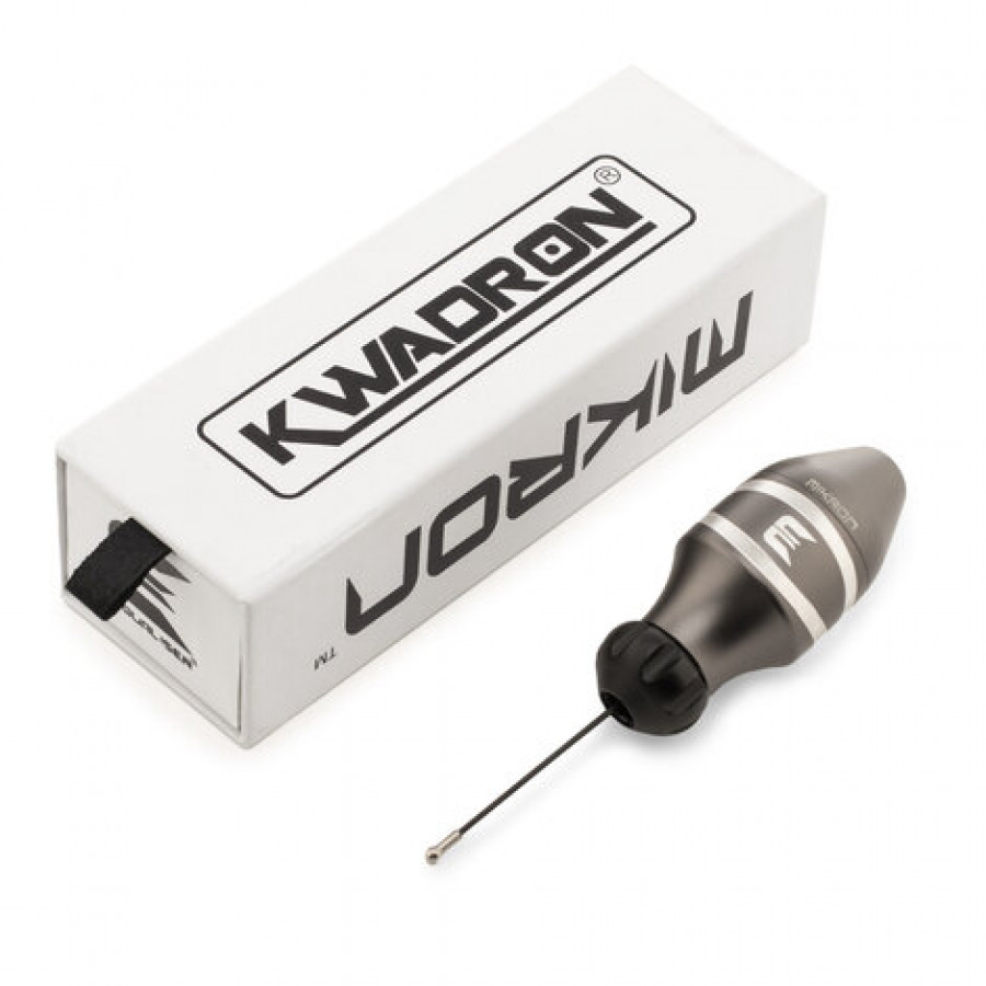 Тату машинка EQUALISER Mikron Grey