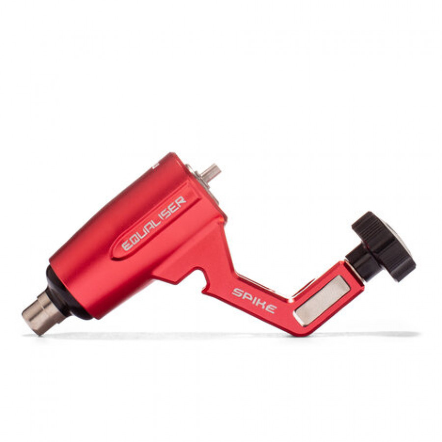 Роторная тату машинка SPIKE Mini Red